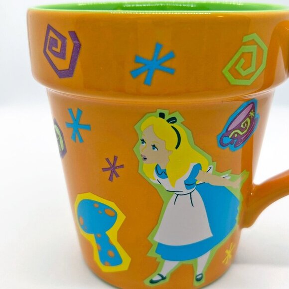 Alice in Wonderland "Alice in the Garden" Disneyland Parks Mug - Picture 10 of 10